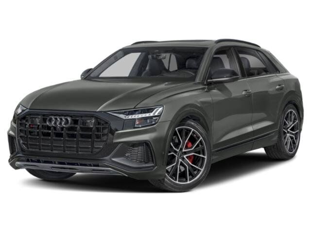 2023 Audi SQ8