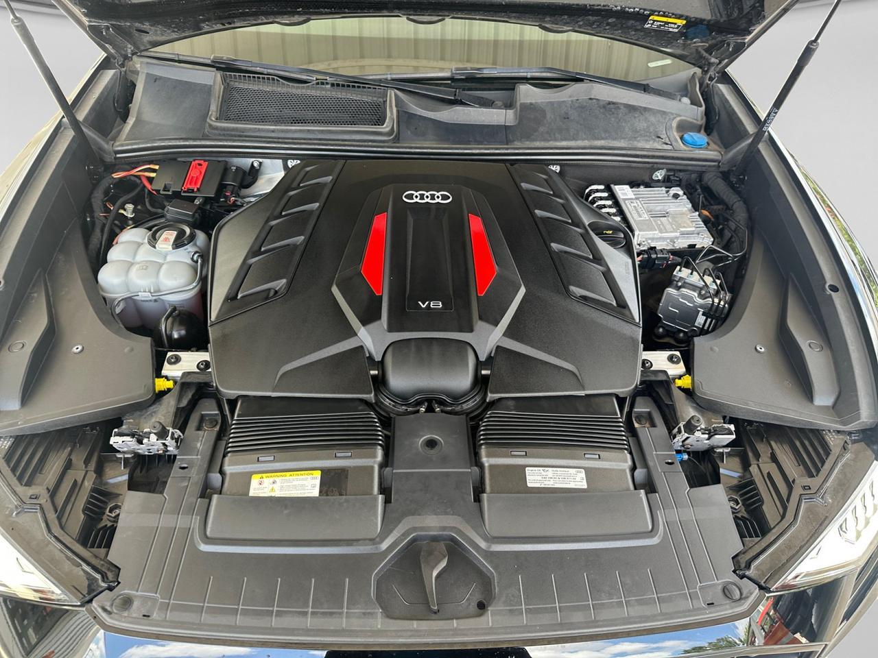 2023 Audi SQ8 Prestige  Selma TX