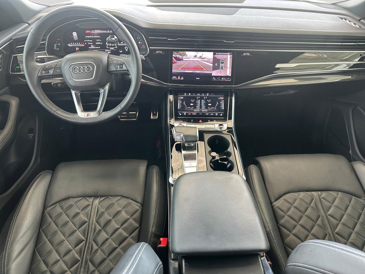 2023 Audi SQ8 Prestige  Selma TX