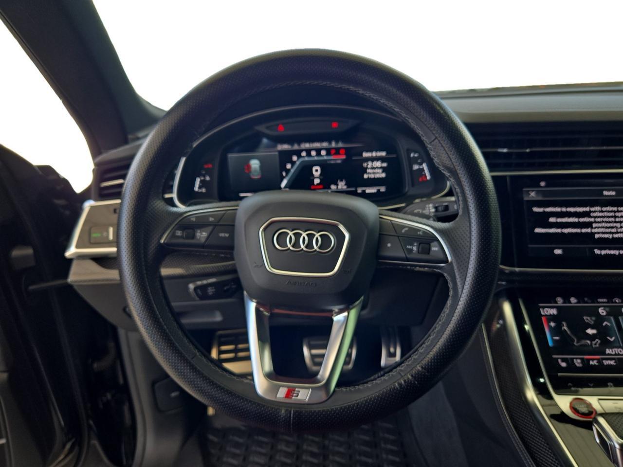2023 Audi SQ8 Prestige  Selma TX