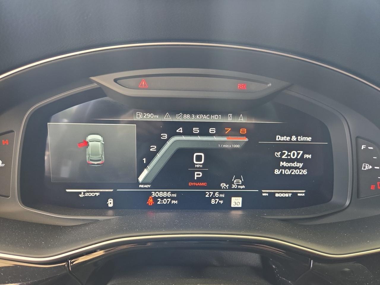 2023 Audi SQ8 Prestige  Selma TX