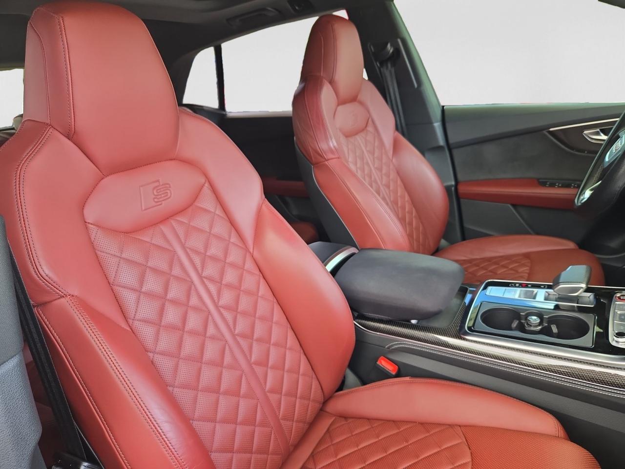 2023 Audi SQ8 Prestige  Selma TX