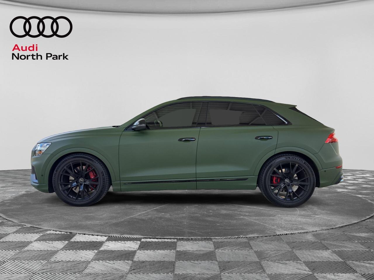 2023 Audi SQ8 Prestige