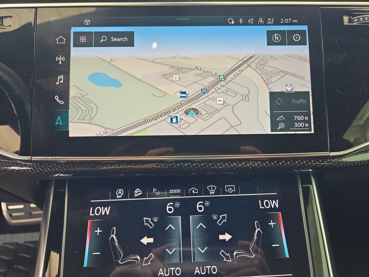 2023 Audi SQ8 Prestige  Selma TX