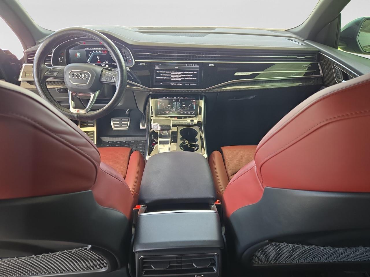 2023 Audi SQ8 Prestige  Selma TX