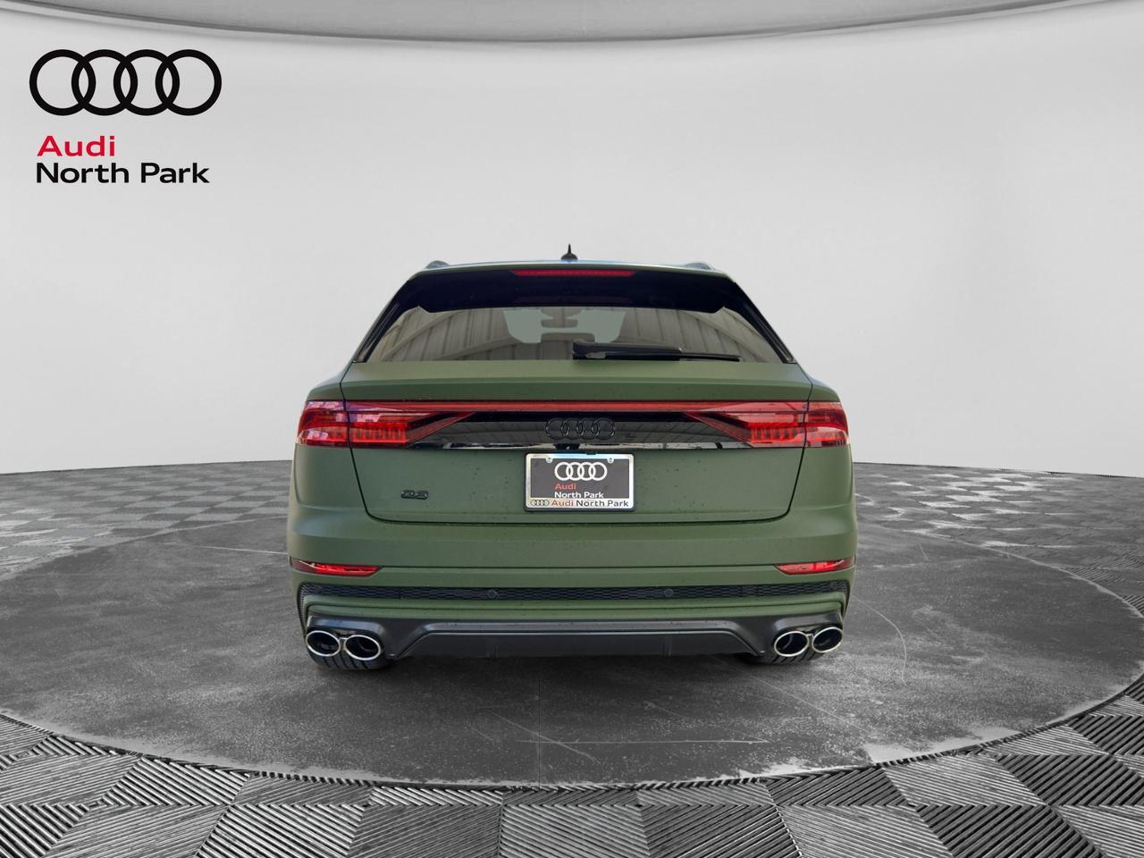 2023 Audi SQ8 Prestige  Selma TX