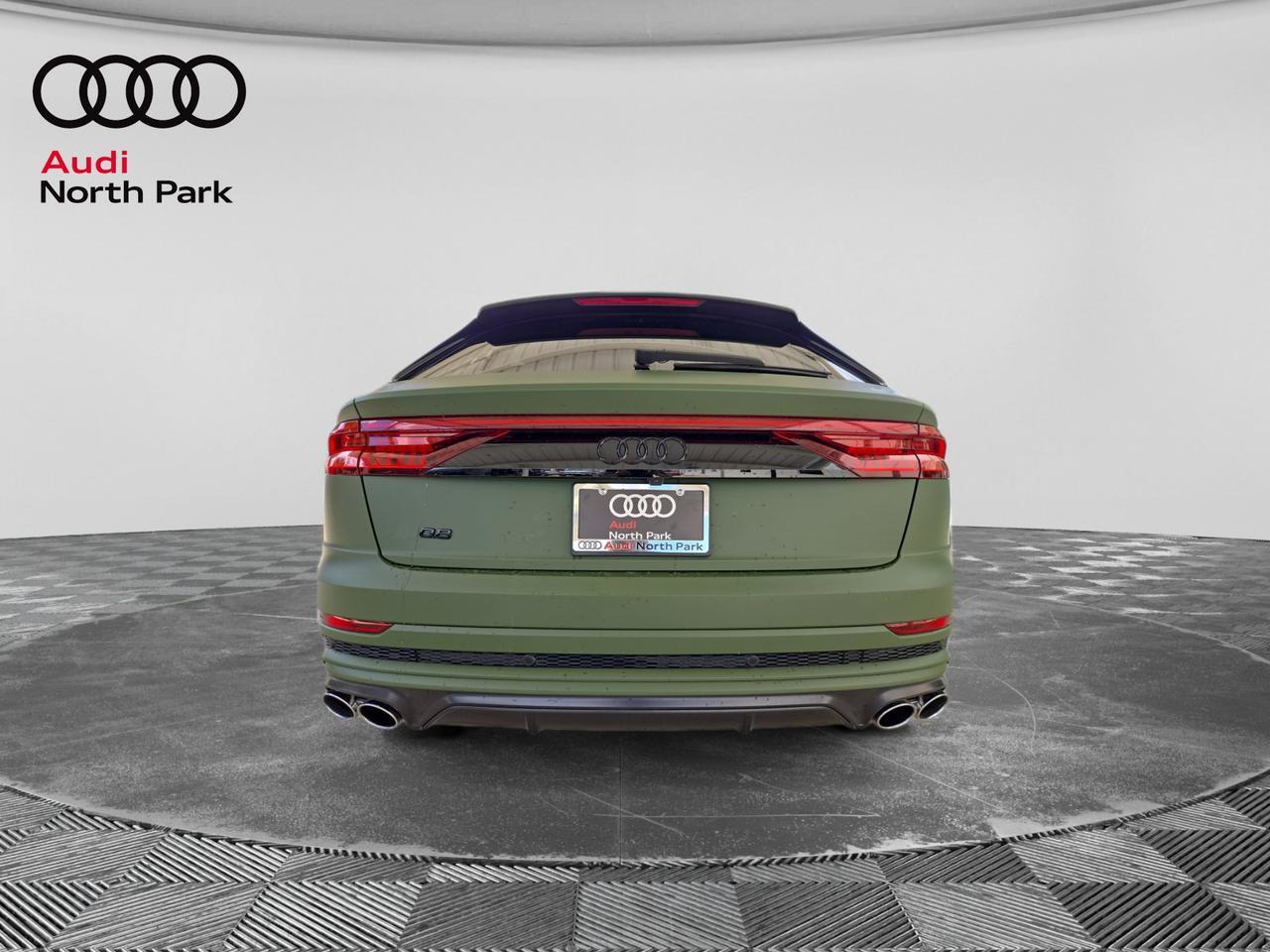 2023 Audi SQ8 Prestige  Selma TX