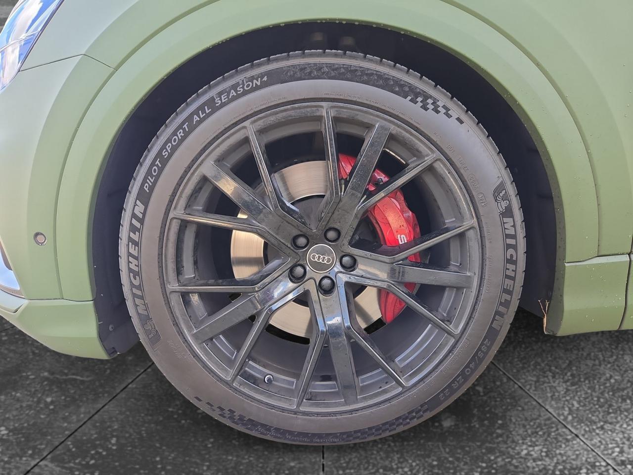 2023 Audi SQ8 Prestige  Selma TX