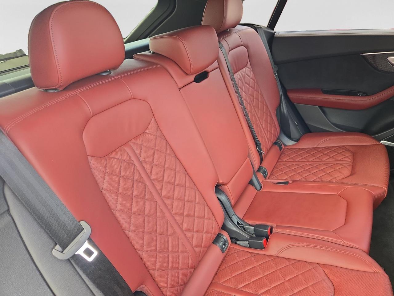2023 Audi SQ8 Prestige  Selma TX