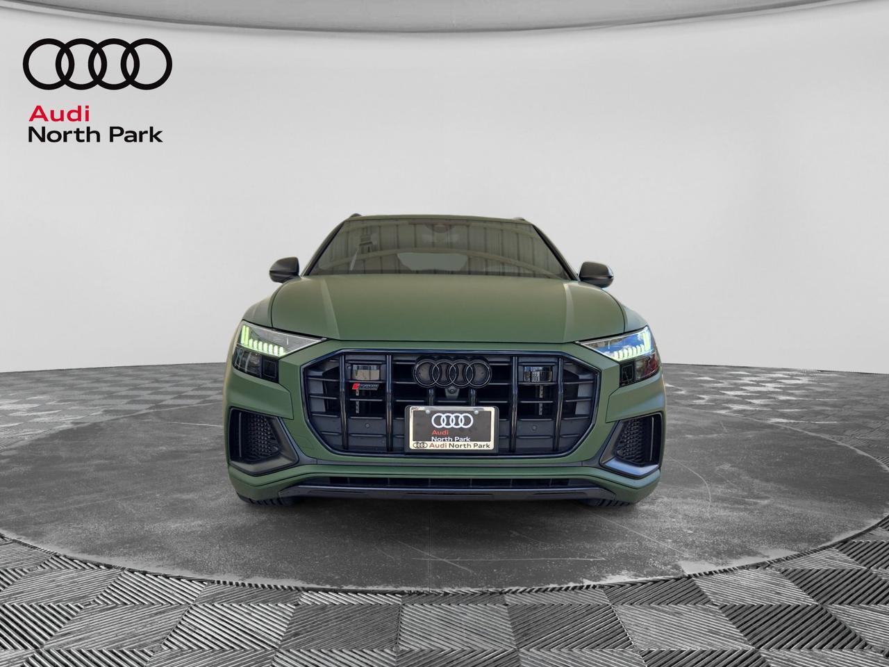 2023 Audi SQ8 Prestige  Selma TX