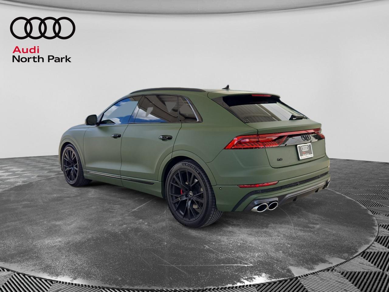 2023 Audi SQ8 Prestige