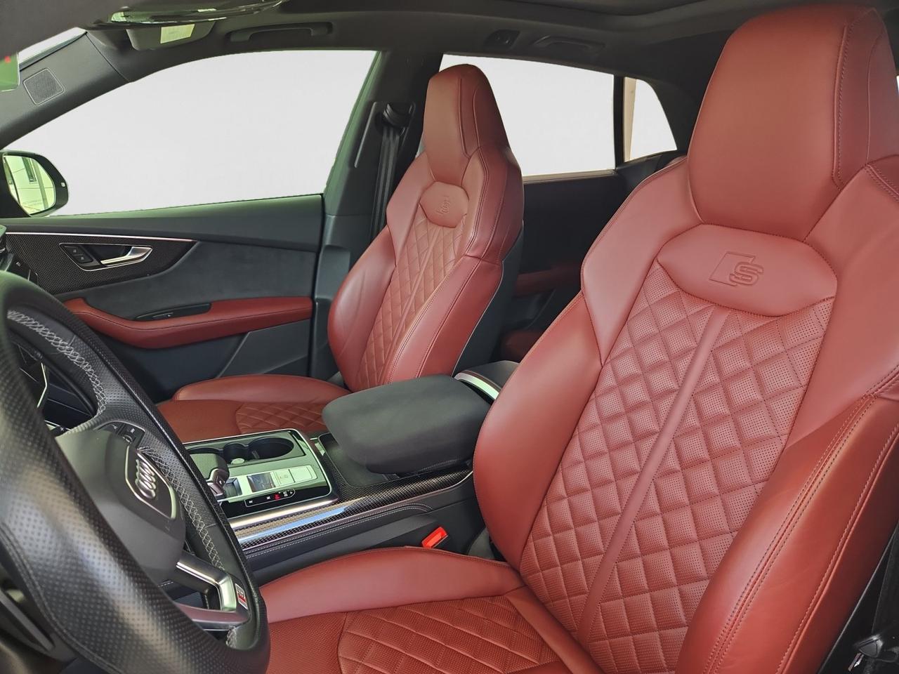 2023 Audi SQ8 Prestige  Selma TX