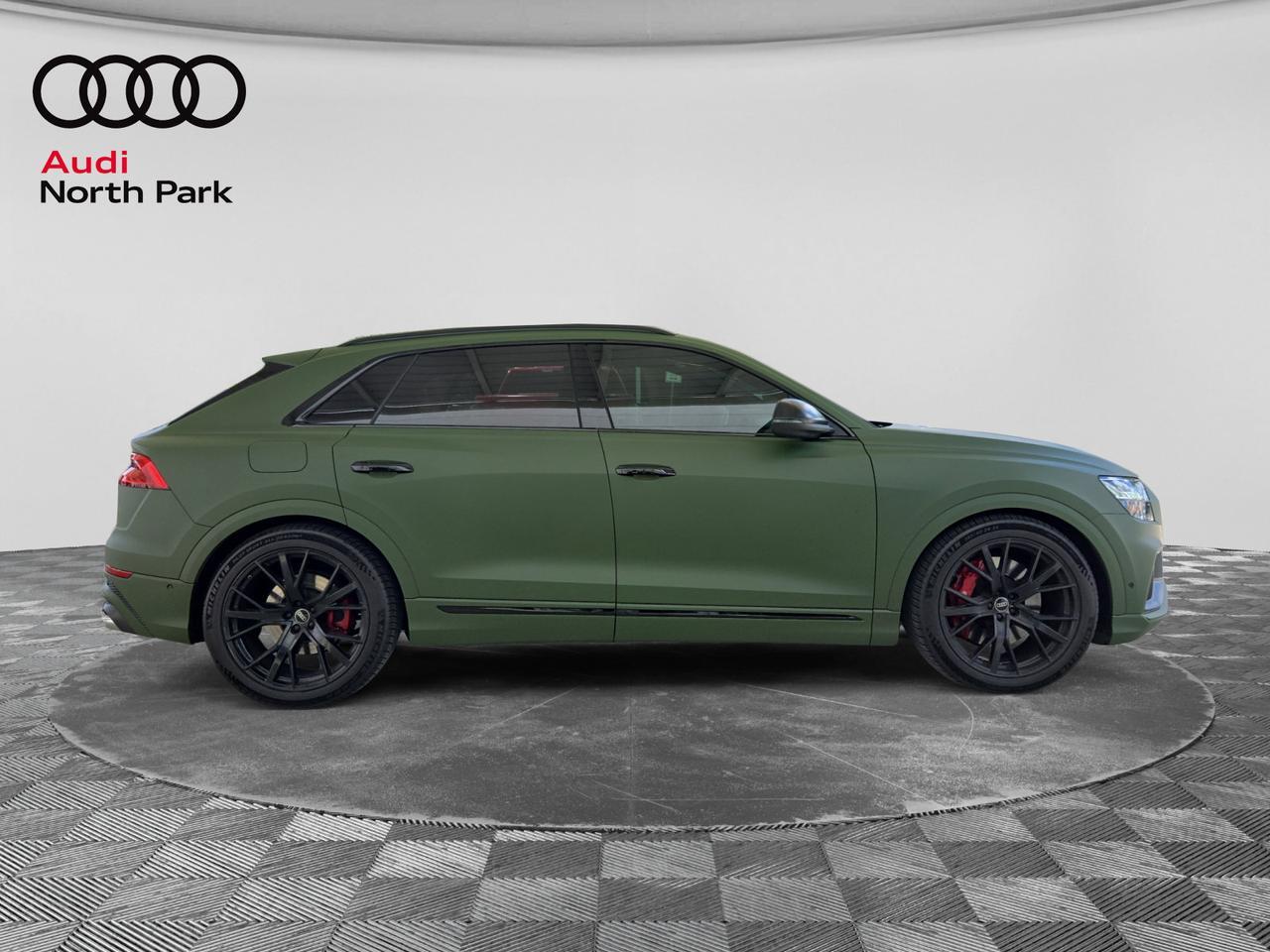 2023 Audi SQ8 Prestige  Selma TX