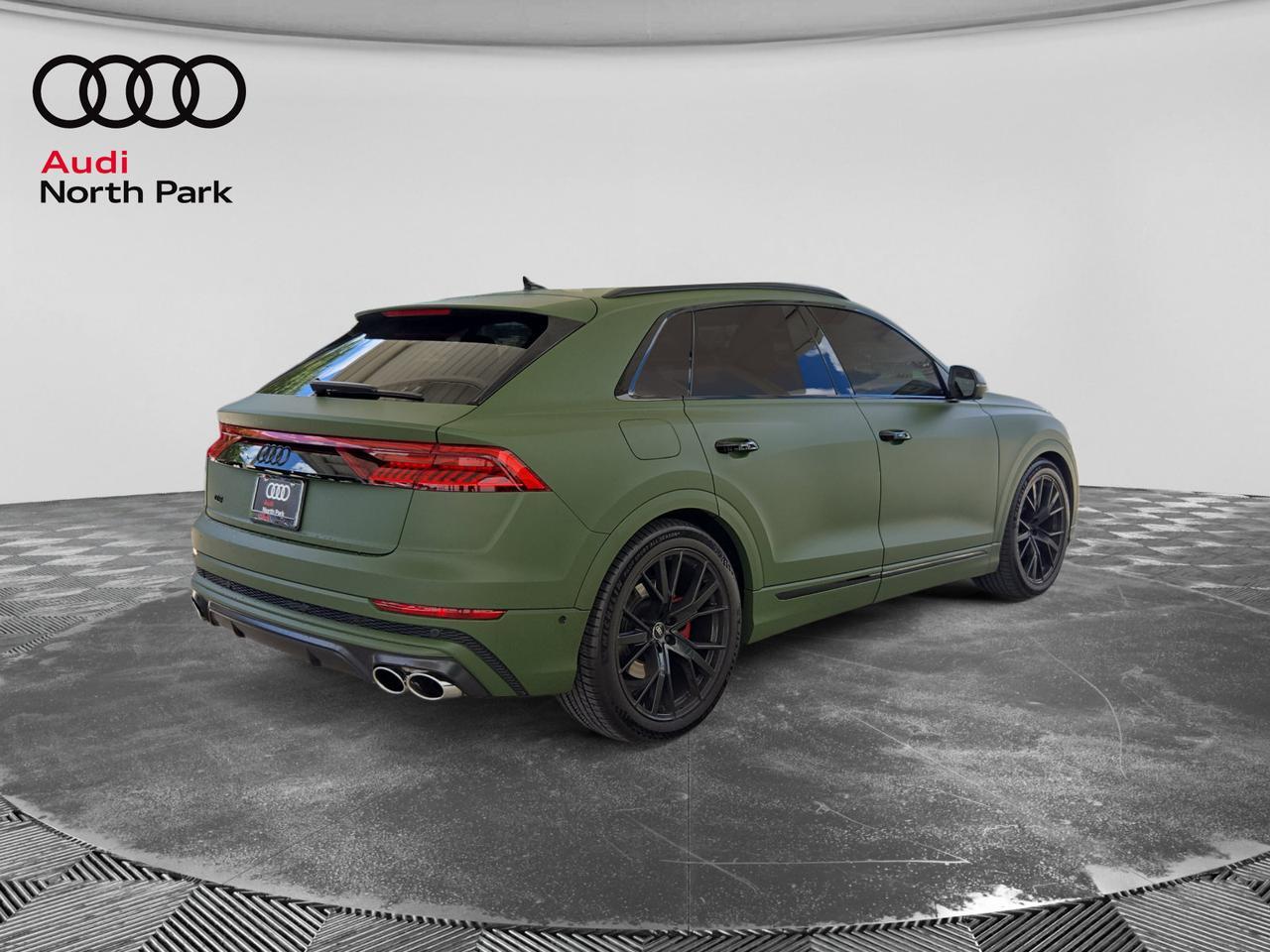 2023 Audi SQ8 Prestige  Selma TX