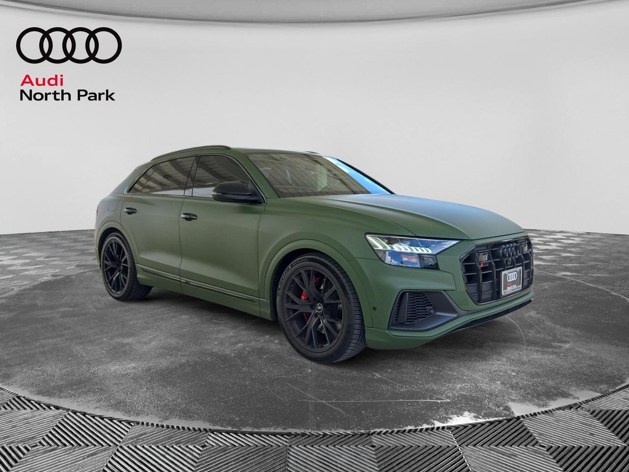 2023 Audi SQ8 Prestige  Selma TX