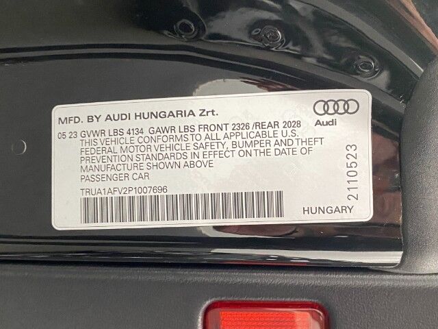 2023 Audi TTS Coupe Appleton WI