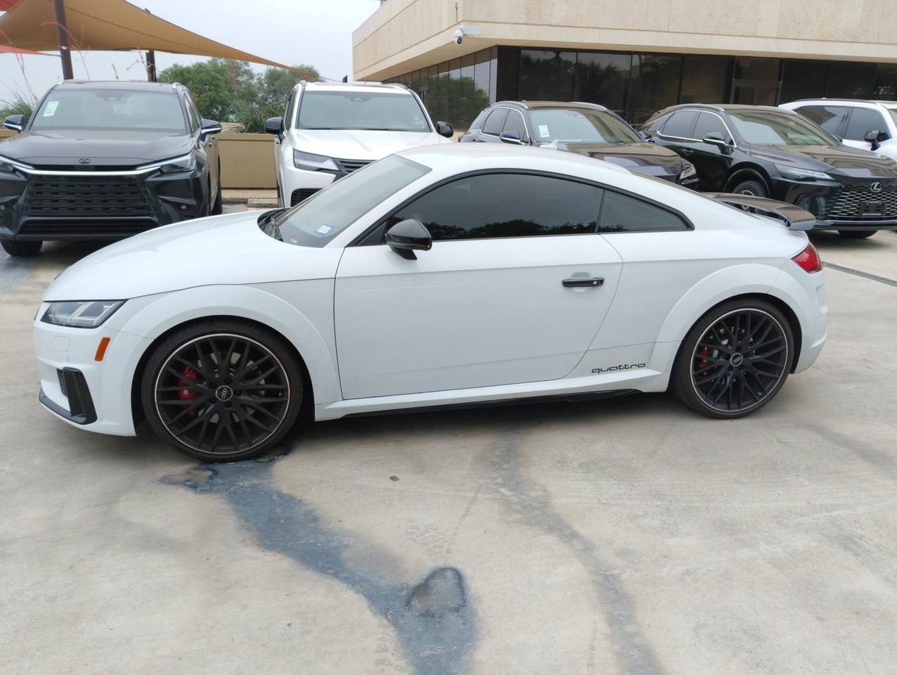 2023 Audi TTS Coupe