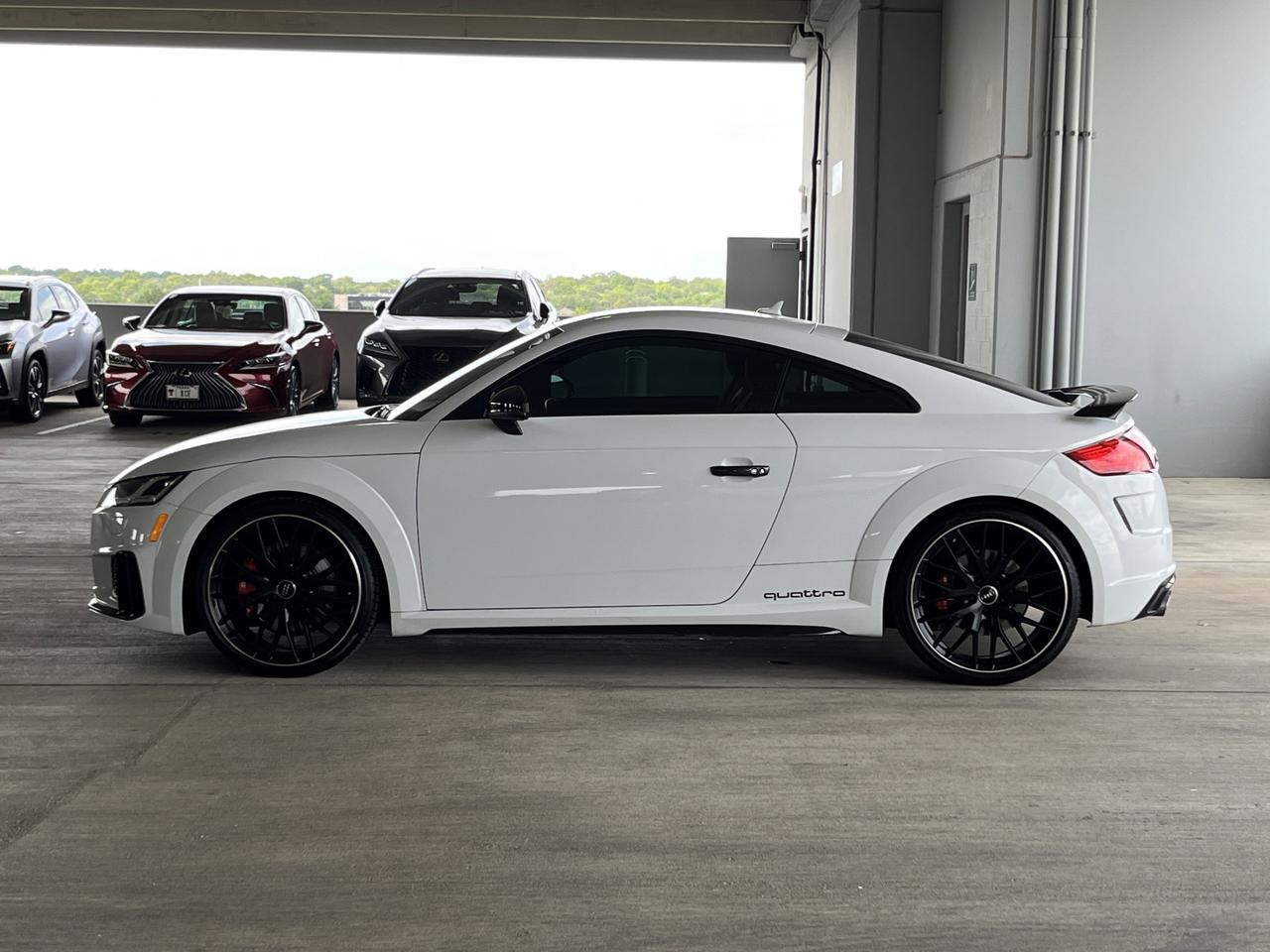 2023 Audi TTS Coupe