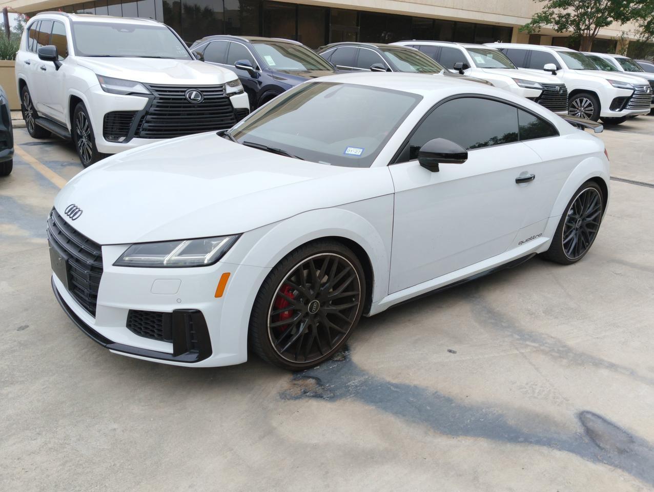 2023 Audi TTS Coupe