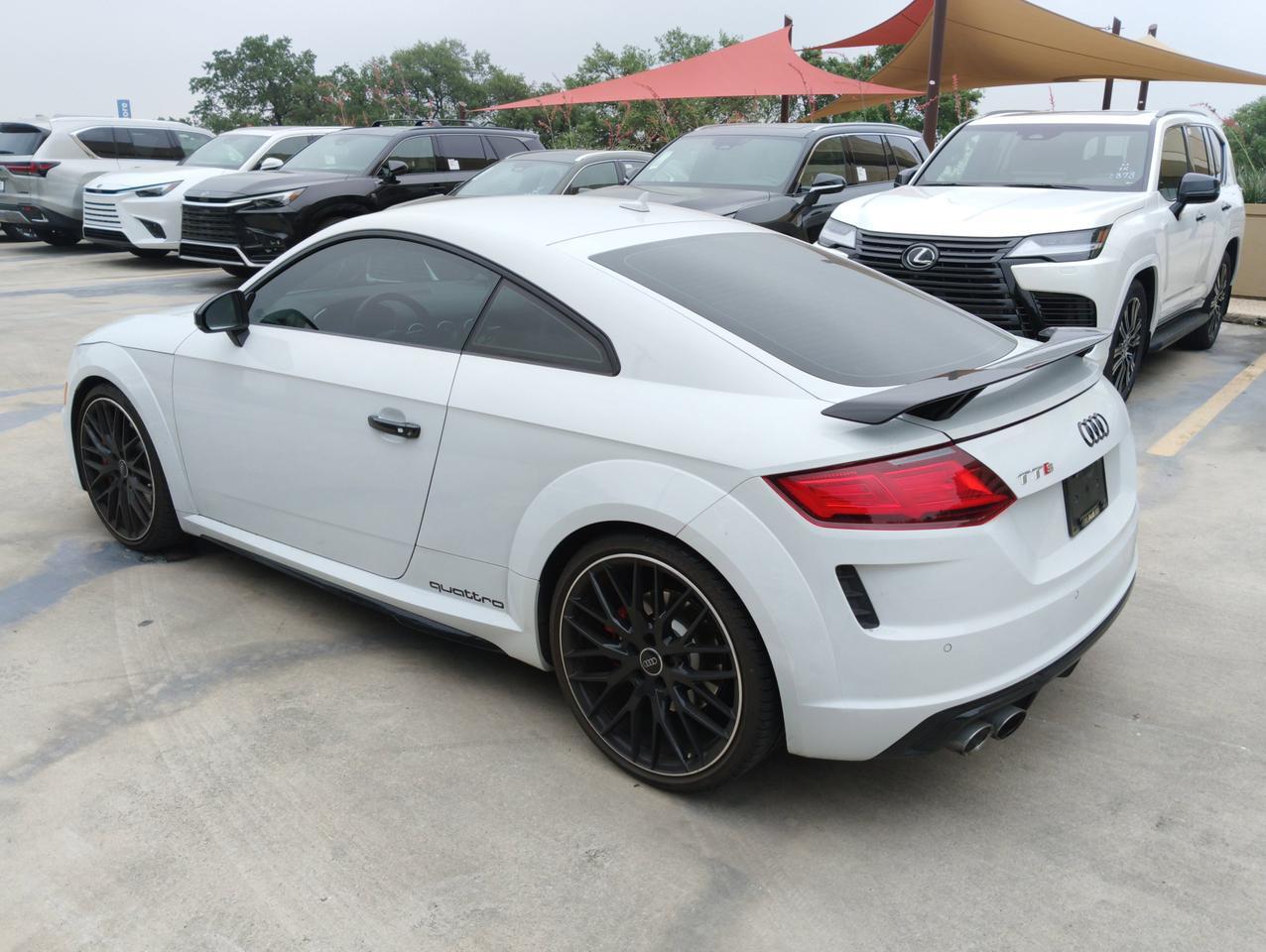 2023 Audi TTS Coupe