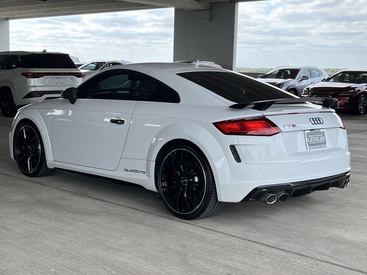 2023 Audi TTS Coupe
