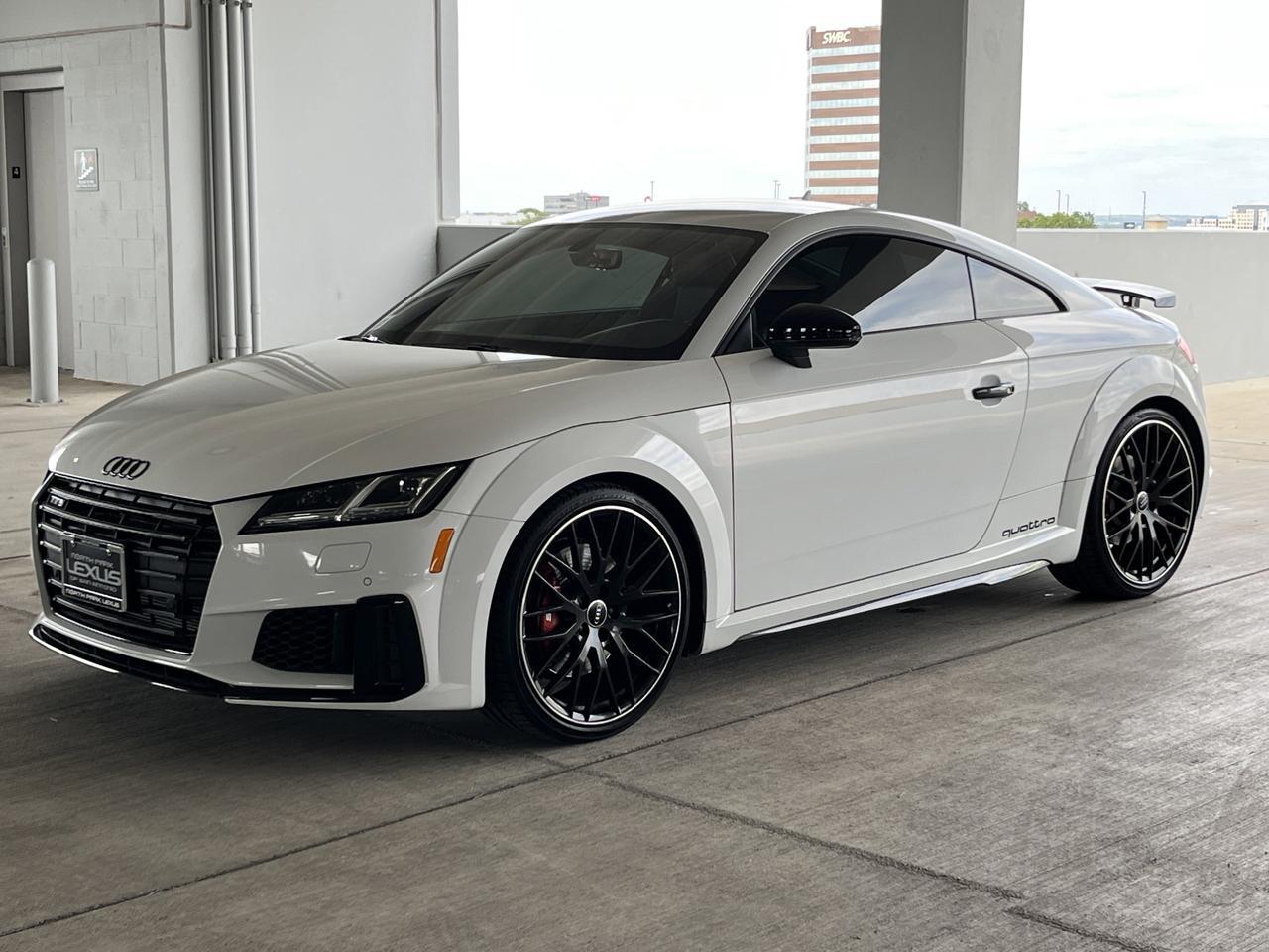 2023 Audi TTS Coupe