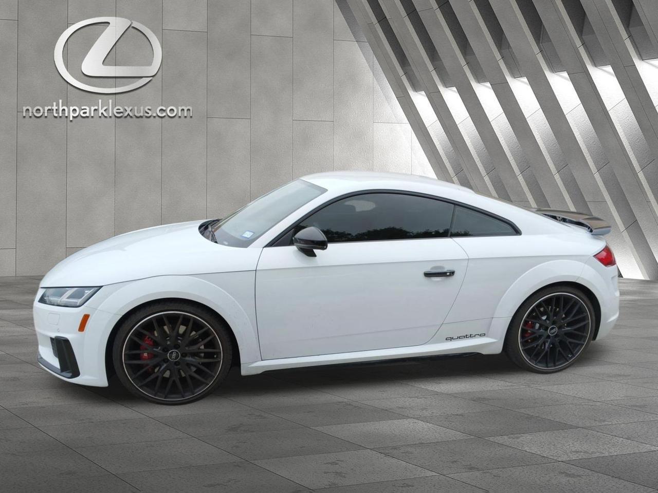 2023 Audi TTS Coupe