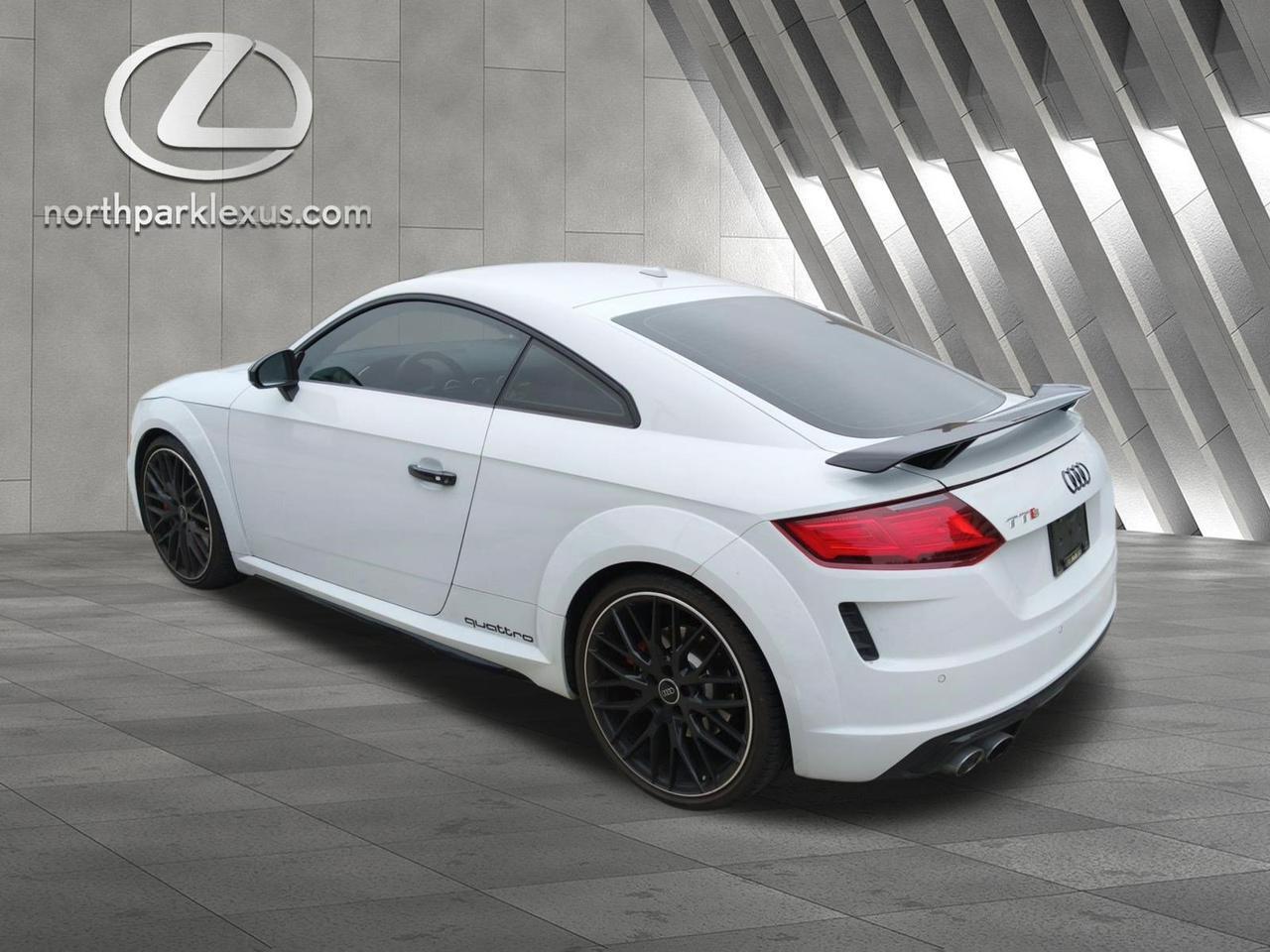 2023 Audi TTS Coupe