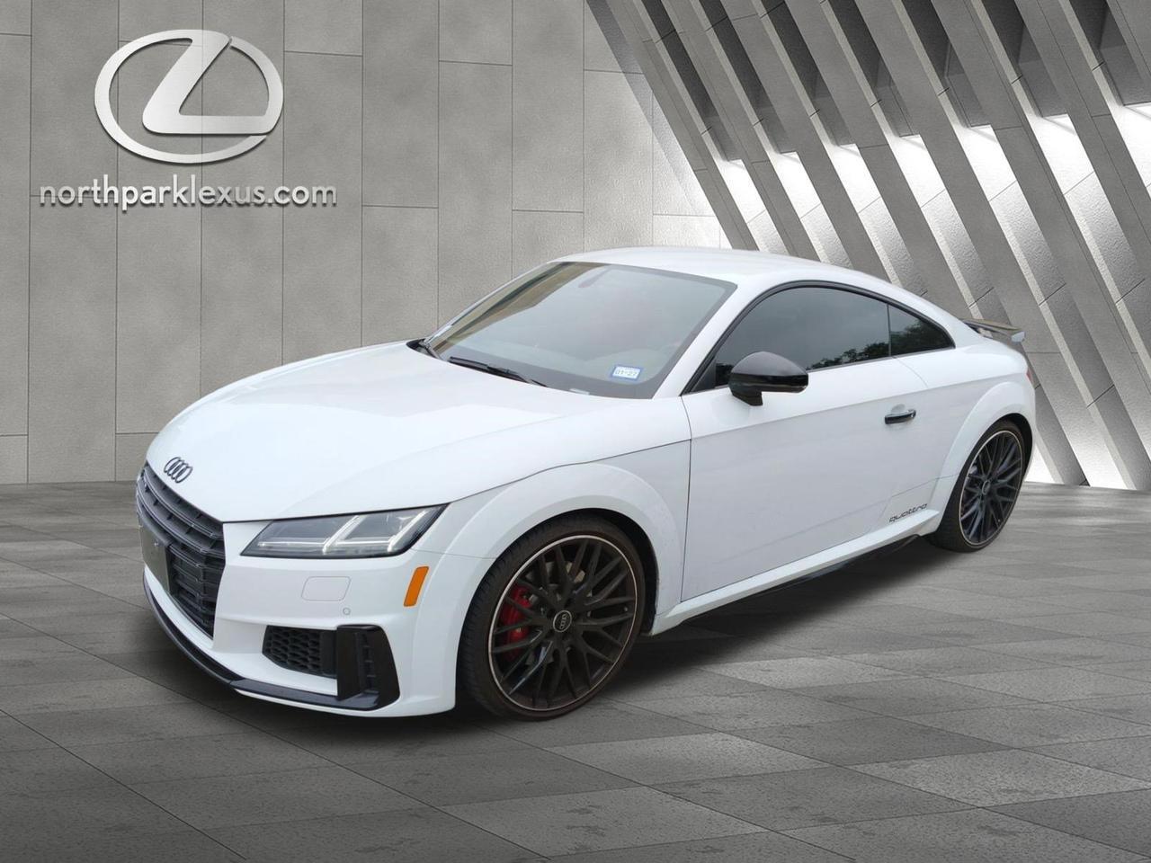 2023 Audi TTS Coupe