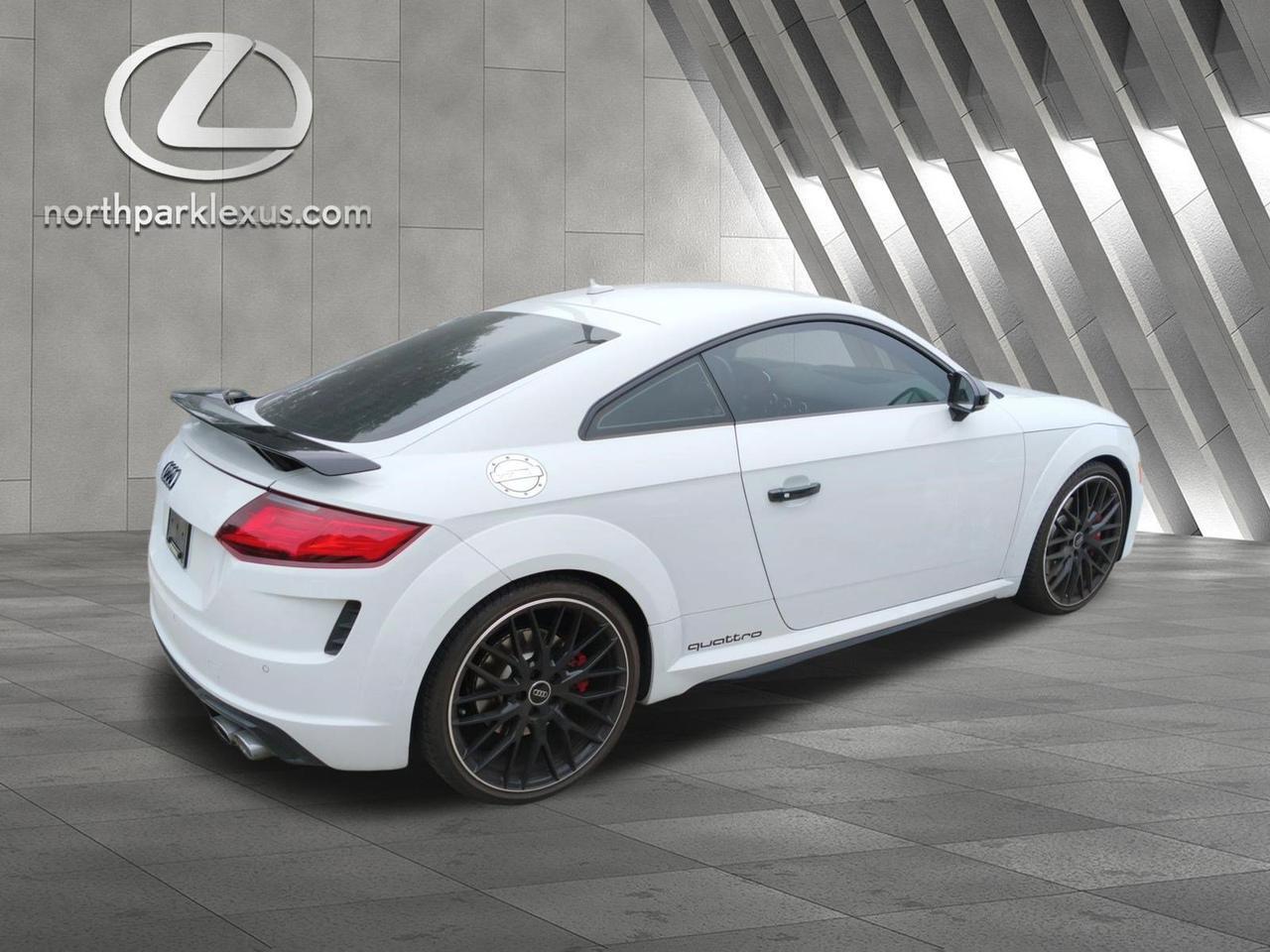 2023 Audi TTS Coupe San Antonio TX