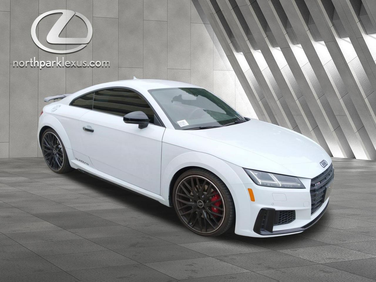 2023 Audi TTS Coupe San Antonio TX