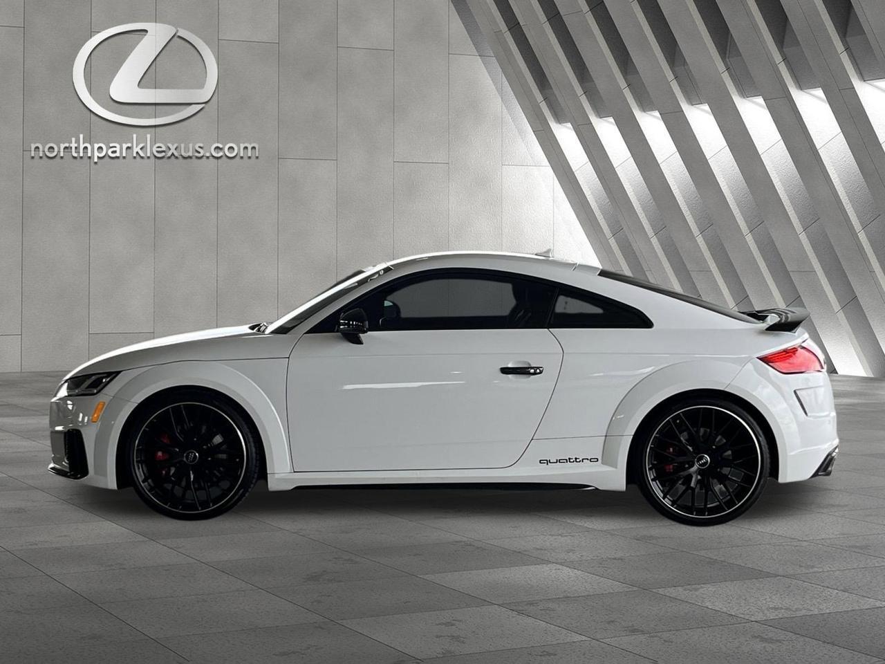 2023 Audi TTS Coupe