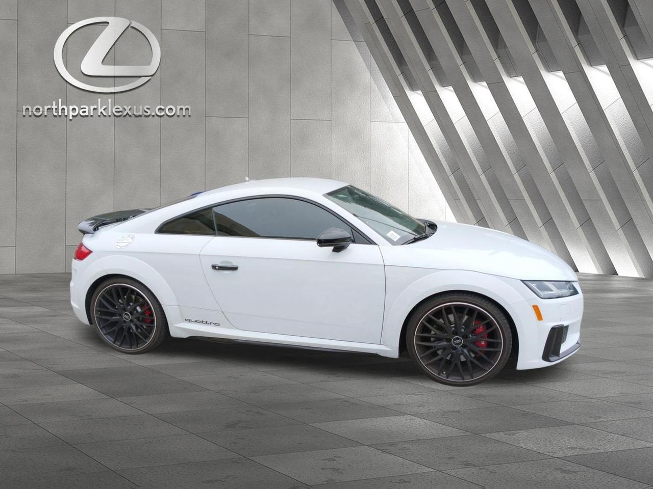 2023 Audi TTS Coupe San Antonio TX