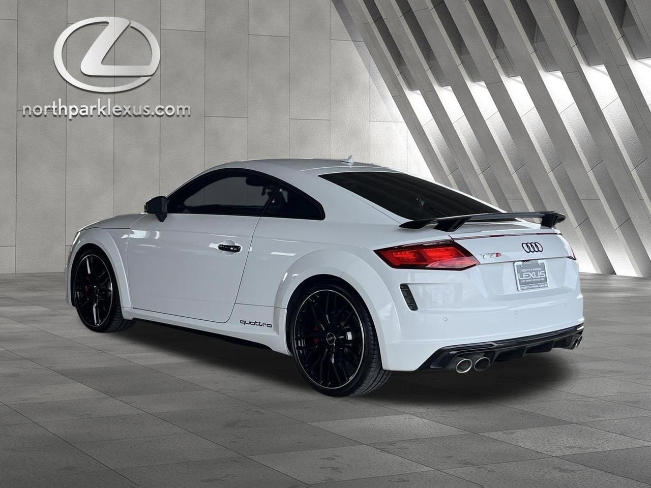 2023 Audi TTS Coupe