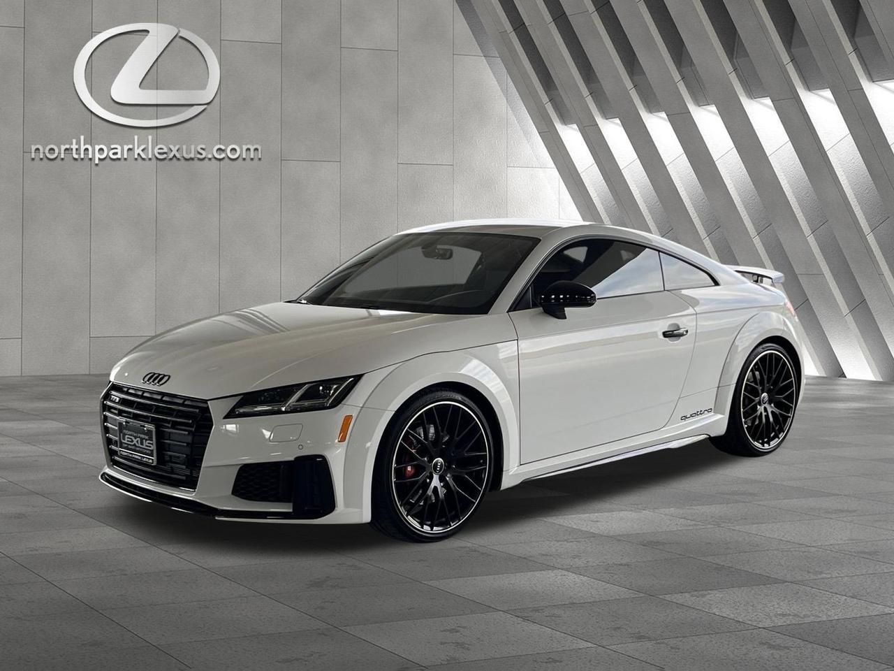2023 Audi TTS Coupe
