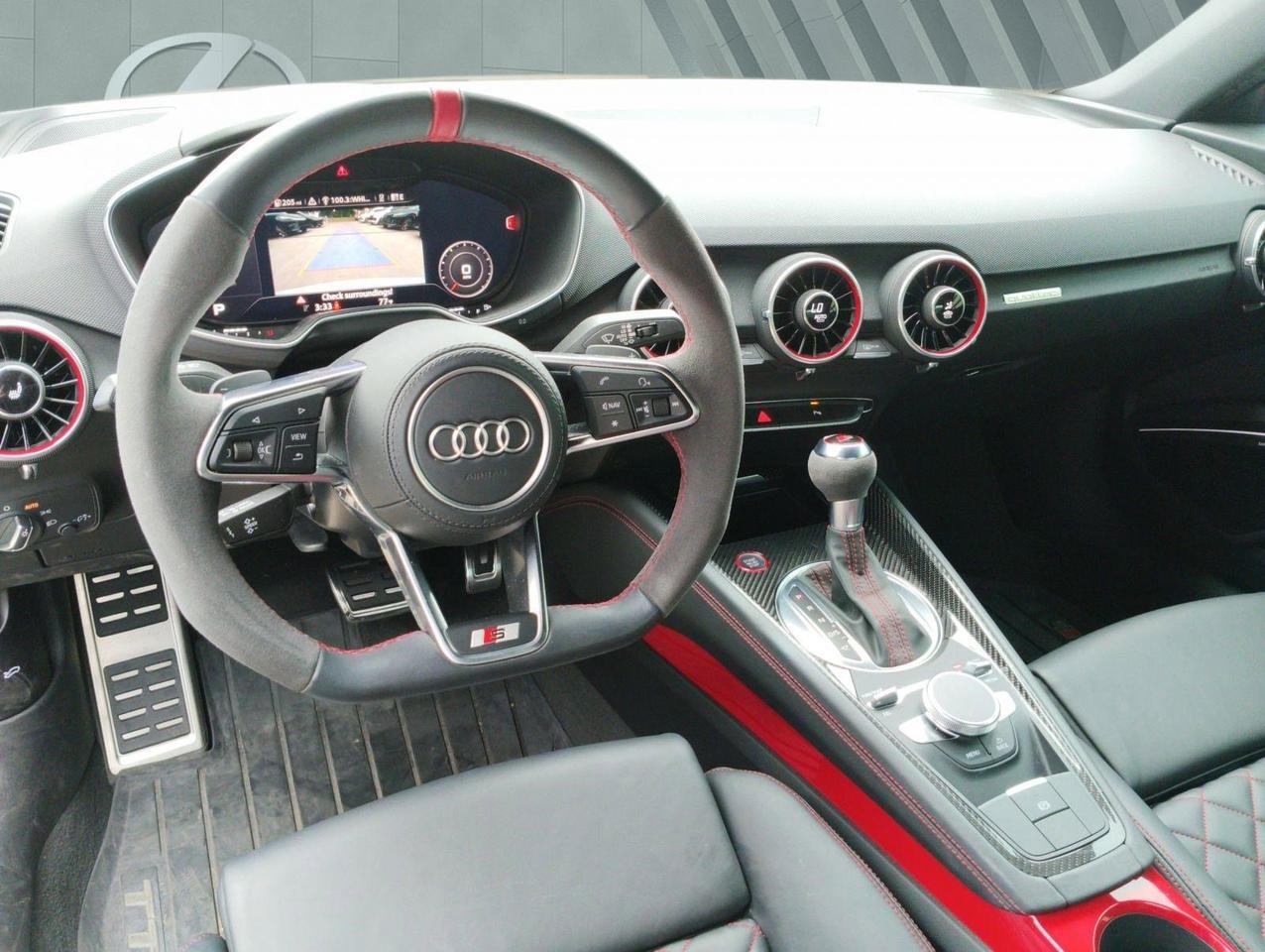 2023 Audi TTS Coupe San Antonio TX