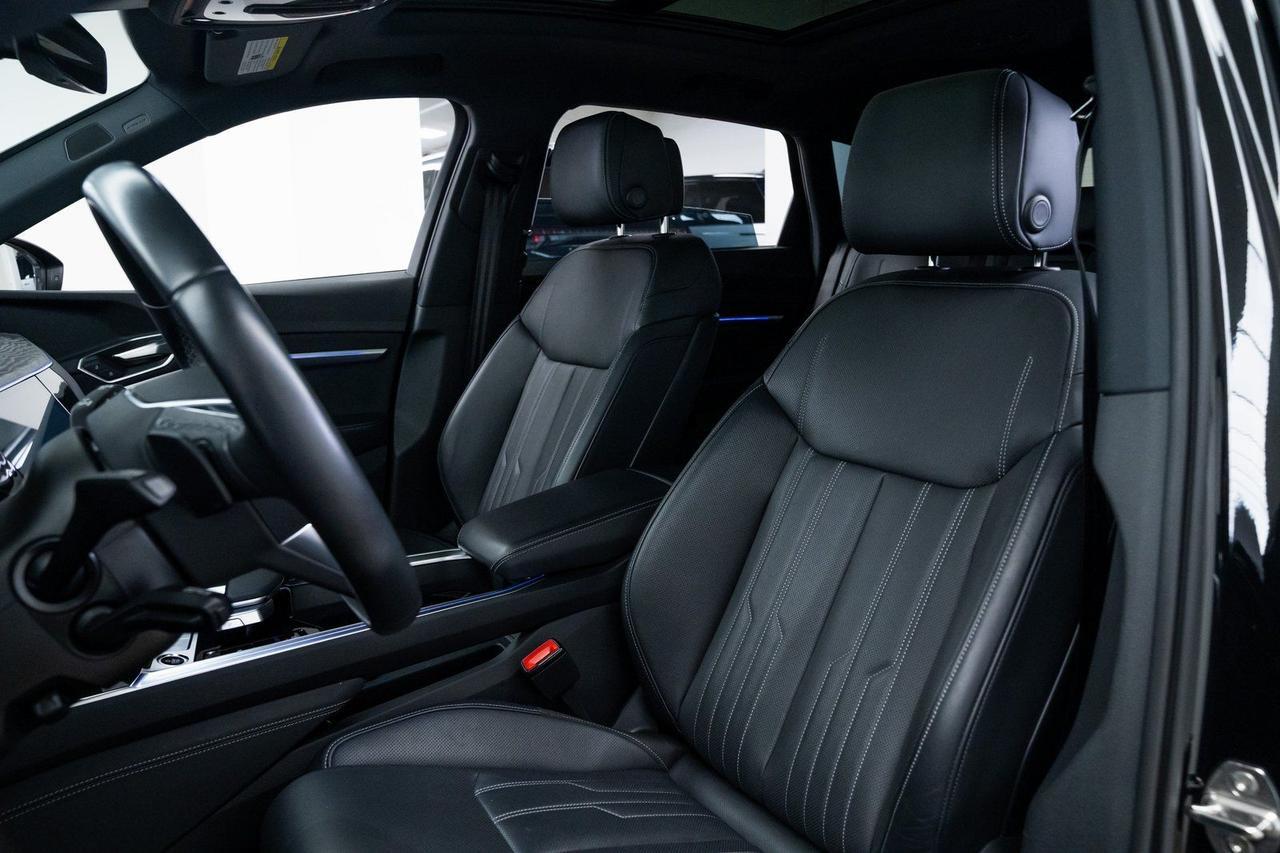 2023 Audi e-tron 1 Owner Chronos Package Portland OR