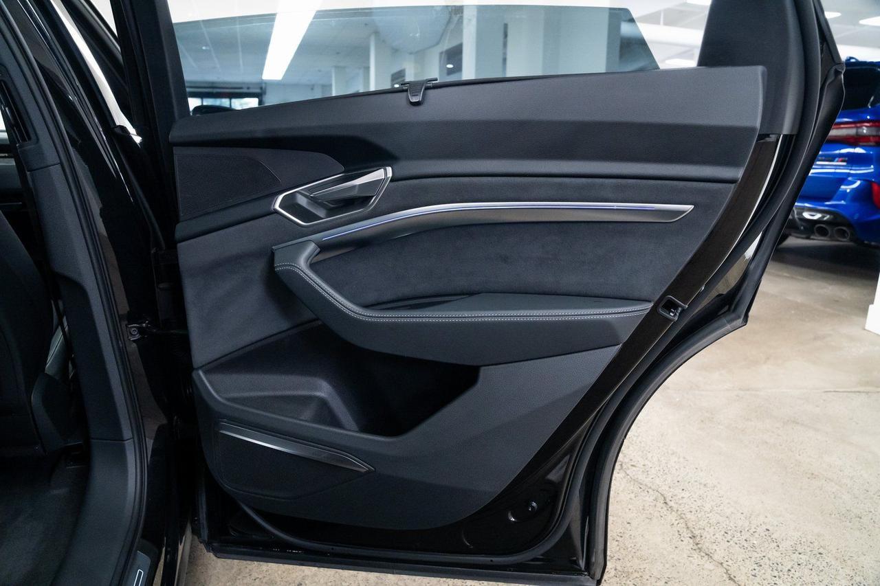 2023 Audi e-tron 1 Owner Chronos Package Portland OR