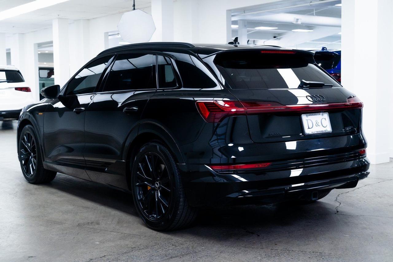 2023 Audi e-tron 1 Owner Chronos Package Portland OR