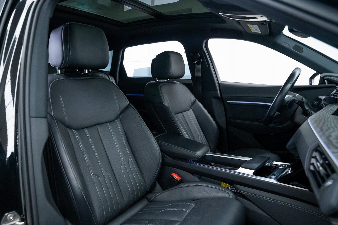 2023 Audi e-tron 1 Owner Chronos Package Portland OR