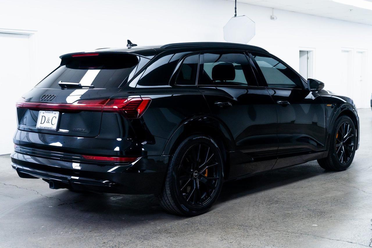 2023 Audi e-tron 1 Owner Chronos Package Portland OR