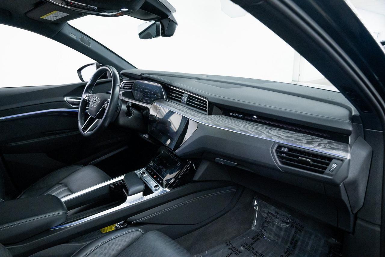 2023 Audi e-tron 1 Owner Chronos Package Portland OR