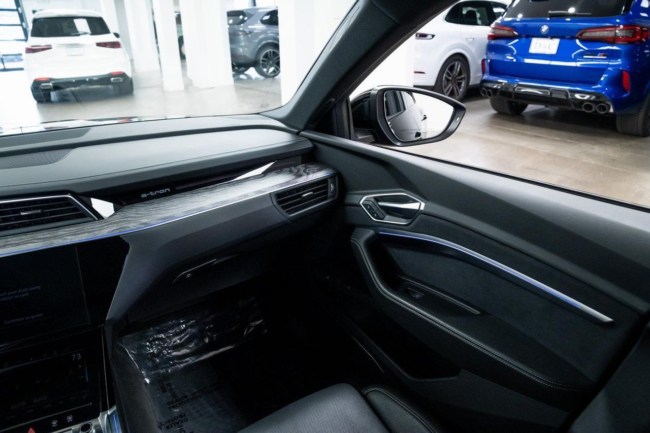 2023 Audi e-tron 1 Owner Chronos Package Portland OR
