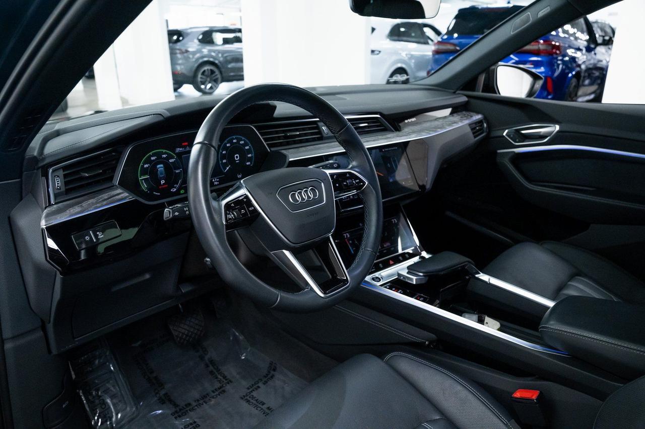 2023 Audi e-tron 1 Owner Chronos Package Portland OR