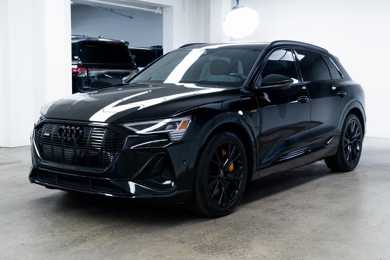 2023 Audi e-tron 1 Owner Chronos Package Portland OR