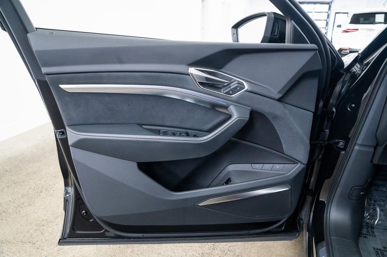 2023 Audi e-tron 1 Owner Chronos Package Portland OR