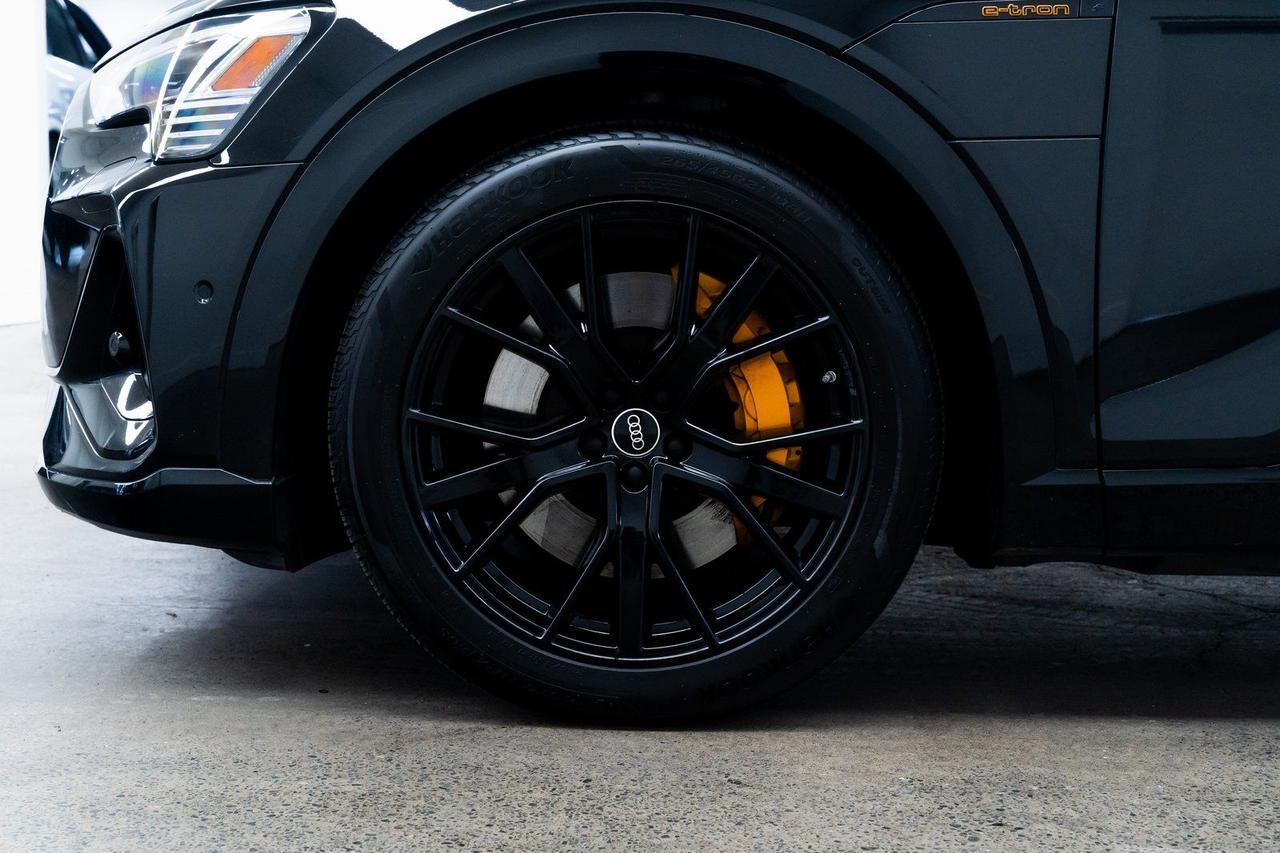 2023 Audi e-tron 1 Owner Chronos Package Portland OR