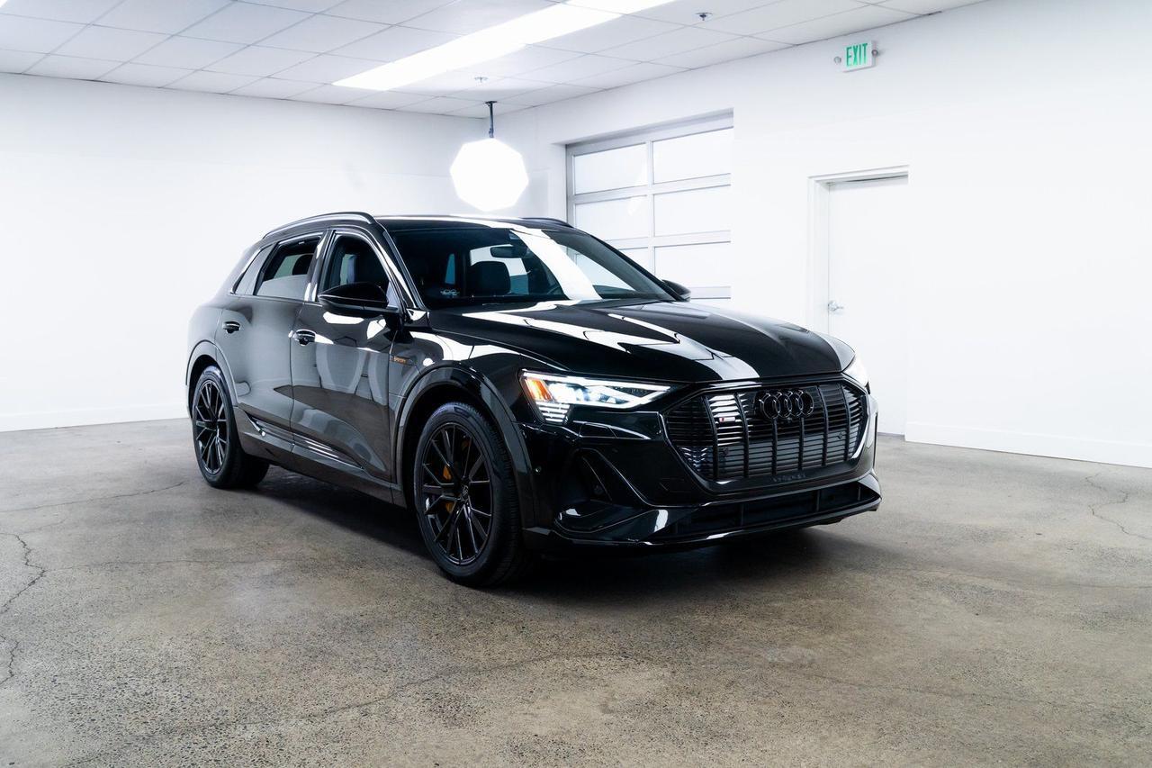 2023 Audi e-tron 1 Owner Chronos Package Portland OR
