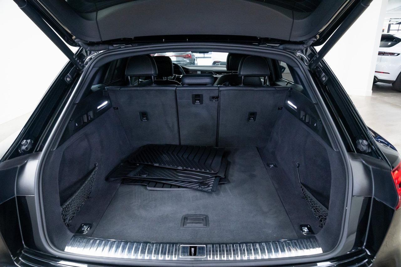 2023 Audi e-tron 1 Owner Chronos Package Portland OR