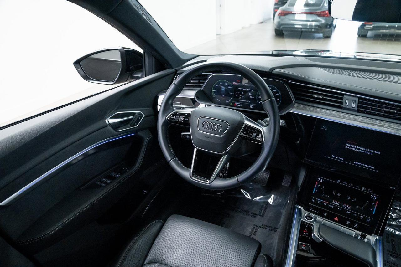 2023 Audi e-tron 1 Owner Chronos Package Portland OR
